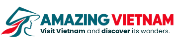 Amazing Vietnam Logo